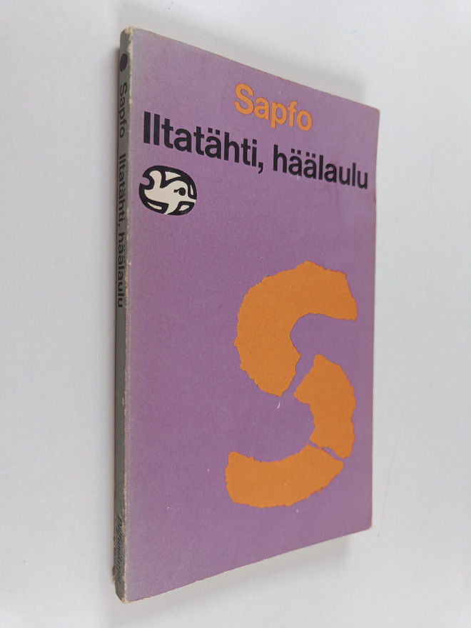Sapfo : Iltatähti, häälaulu
