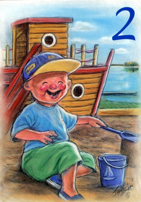Terho Peltoniemi, 2 v- Poika, käyttämätön