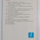 Idäntutkimus 3/2003 : Emigrantit - pikkukuva 2