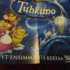 Juliste Walt Disney Tuhkimo Juhlajulkaisu - pikkukuva 3