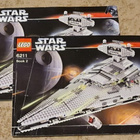 Lego 6211 Imperial Star Destroyer ( Star Wars ) 2006 - pikkukuva 2