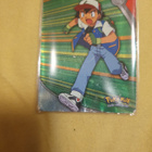 Ash Ketchum - HV1 Foil Heroes & Villians Series 2 (Topps) - pikkukuva 1