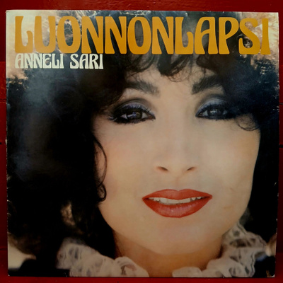 Anneli Sari - Luonnonlapsi (LP)