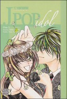 Manga - J pop idol 2