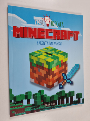 Joachim Klang : Lego-ideoita, Minecraft : rakentajan vinkit