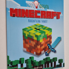 Joachim Klang : Lego-ideoita, Minecraft : rakentajan vinkit - pikkukuva 1