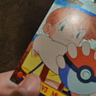 Pokemon topps misty tekno foil '99 - pikkukuva 4