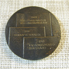Consilium Publicum Finlandiae mitali./Toivo Jaatinen 1984. - pikkukuva 3