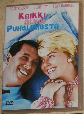 Kaikki alkoi puhelimesta - DVD
