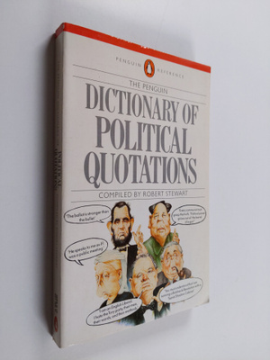 The Penguin dictionary of political quotations