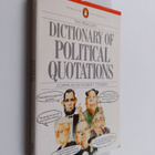 The Penguin dictionary of political quotations - pikkukuva 1