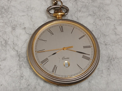 Toimiva Titanium Swiss Made taskukello