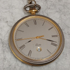 Toimiva Titanium Swiss Made taskukello - pikkukuva 1