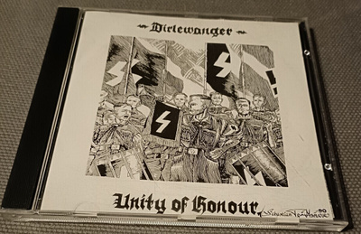 DIRLEWANGER Unity Of Honour CD
