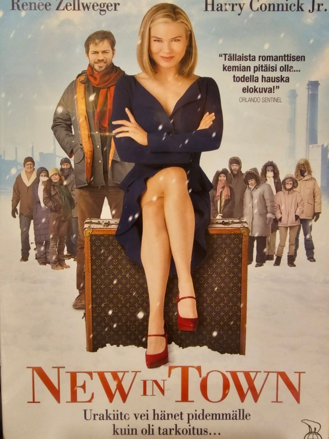 New in Town