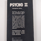 Robert Bloch : Psycho 2 - pikkukuva 2
