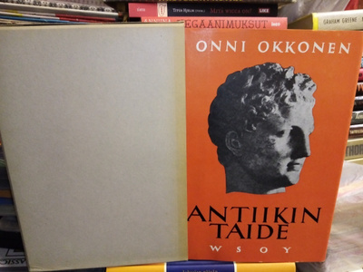 OKKONEN :  Antiikin taide ( SIS POSTIKULU  )