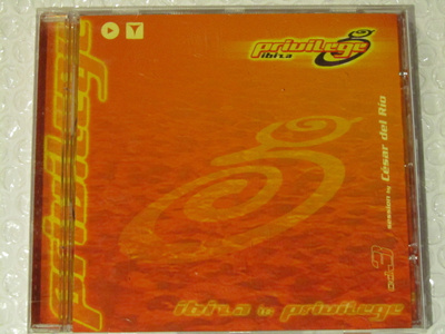 Various • Privilege Ibiza • Ibiza Is Privilege CD