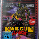 Nailgun massacre (uncut) blu-ray - pikkukuva 1