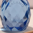 Kristalli hiottu miniatyyri . Valamo - pikkukuva 2
