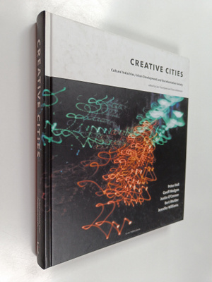 Jan Verwijnen : Creative cities : cultural industries, ur...