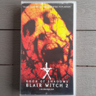 VHS: Book Of Shadows: Blair Witch 2 (O: Joe Berlinger 2000) - pikkukuva 1