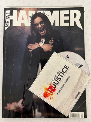 Metal hammer Feb 2019