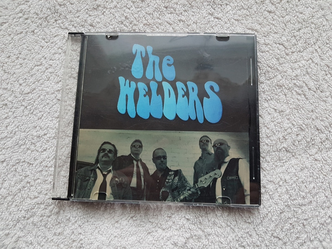 The Welders – Demo  CDr, EP