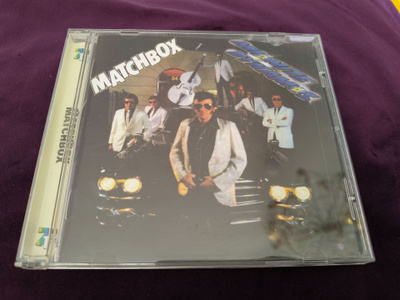 MATCHBOX: "Midnite Dynamos" (+ 6 BONUS!)