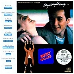 Various - Say Anything? (CD)