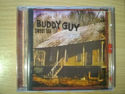 Buddy Guy - Sweet Tea CD