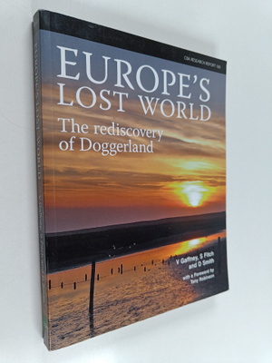 Vincent L. Gaffney ym. : Europe's Lost World : The Redisc...