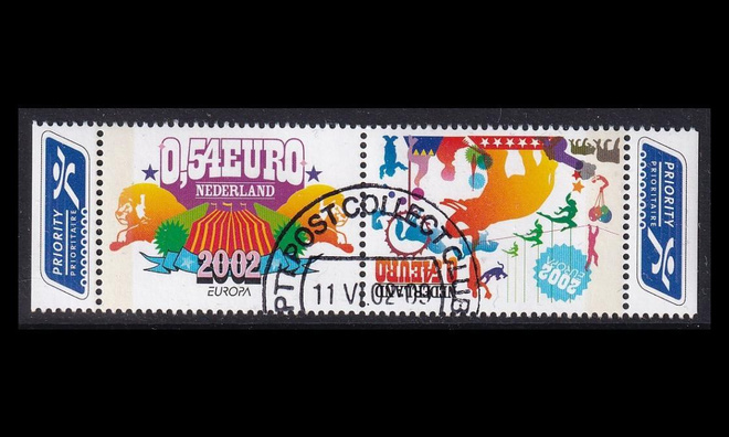 Alankomaat 2011-2p o Europa sirkus (2002)