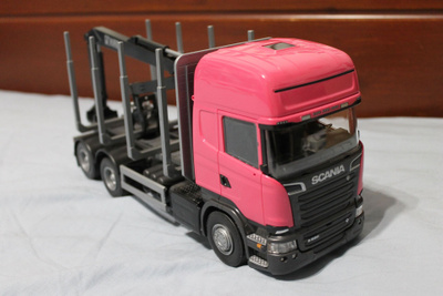 EMEK SCANIA R520 Tukkiauto