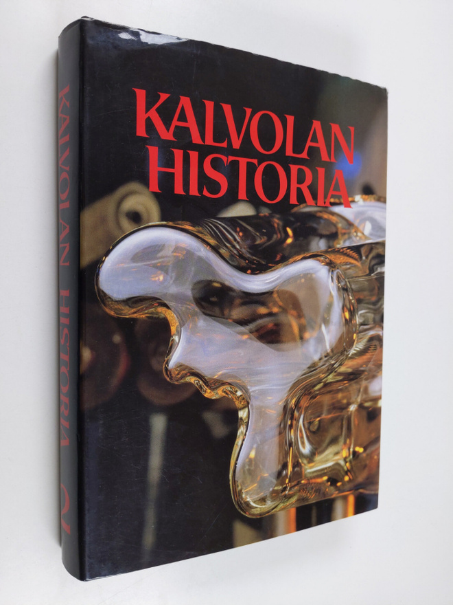 Kalvolan historia, 2 - Autonomian aika ja itsenäisyyden aika