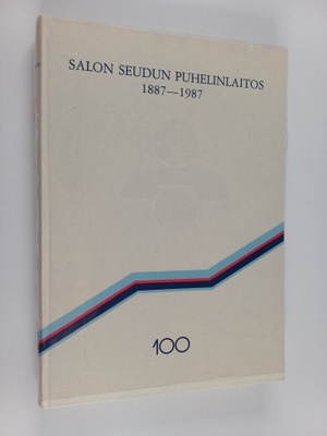 Oiva Turpeinen : Salon seudun puhelinlaitos 1887-1987