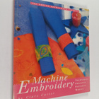 Clare Carter : Machine embroidery - pikkukuva 1