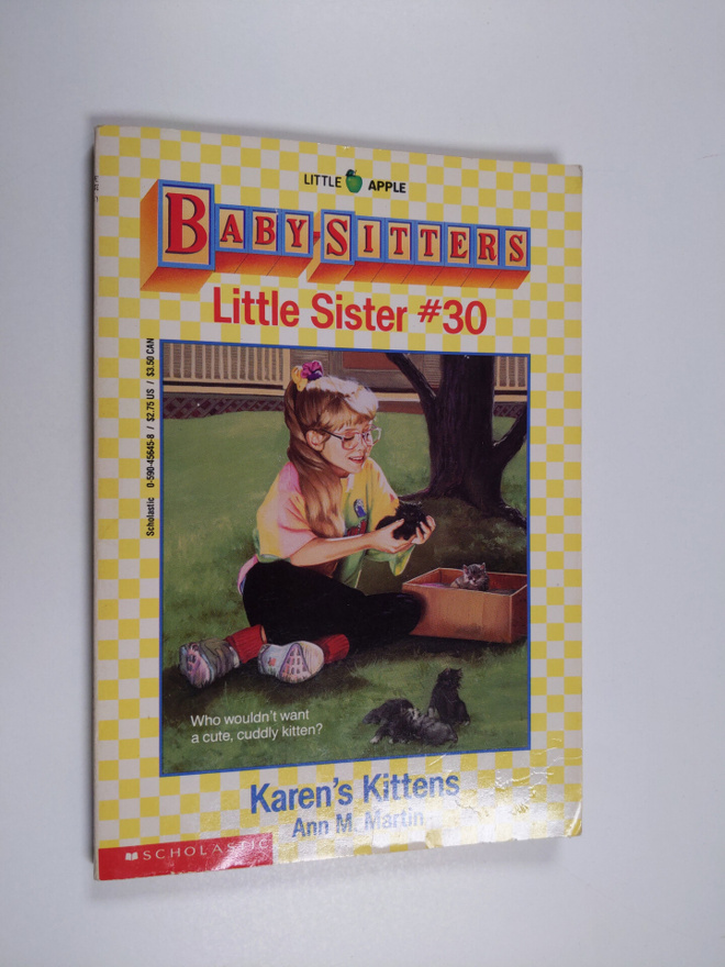 Ann M. Martin : Karen's kittens