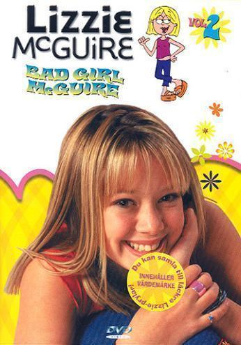 Lizzie McGuire  -  Vol 2 - Lapsenvahdin Painajainen  -  DVD
