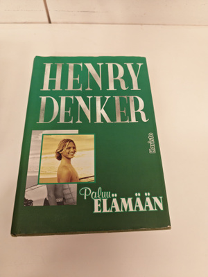 Henry Denker; Paluu elämään