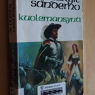 Margit Sandemo : Kuolemansynti Jääkansan tarina 5 (k.po) - pikkukuva 1