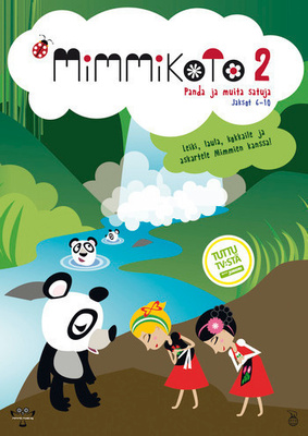 Mimmikoto 2 (DVD)