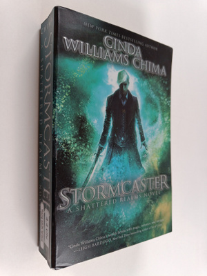 Cinda Williams Chima : Stormcaster