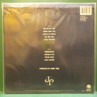 JIMMY PAGE - OUTRIDER M-/M- LP - pikkukuva 2