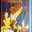 VHS - Walt Disney - Kaunotar ja Hirviö - 1991 - pikkukuva 1