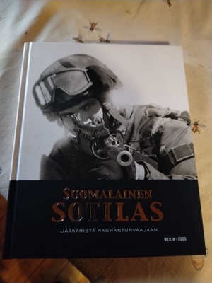 suomalainen sotilas jääkäristä rauhanturvaajaan