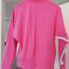 BJÖRN BORG collegetakki, korallinpun. koko 40, uud.ver. - pikkukuva 2