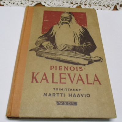 Pienois-Kalevala vuodelta 1954