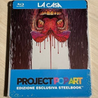 Evil Dead (2013) Limited Steelbook (UUSI) - pikkukuva 1
