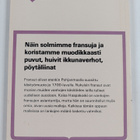 Kaisa Haapakoski : Solmimme fransuja - pikkukuva 2